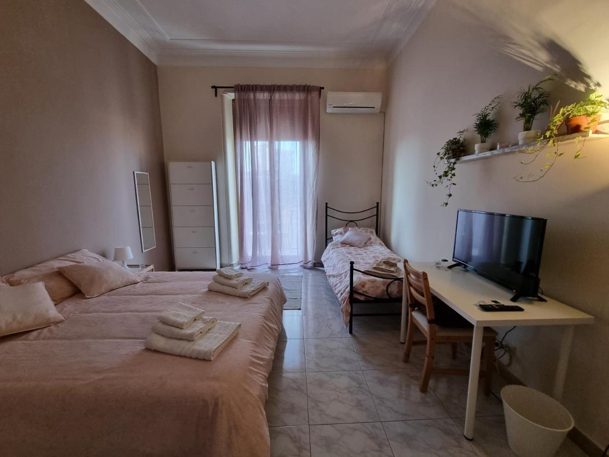 Etna Ocean Rooms 카타니아 외부 사진